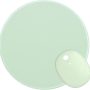 Dapesuom Mouse Pad with Stitched Edge Premium-Textured Mouse Mat Washable Non-Slip Rubber Base Mousepad, Pretty Cute Mousepad for Office Home Laptop Men Women Kids, 8.7 x 8.7 Inch, Lake Green - Image 5