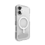 ZAGG - Crystal Palace Snap MagSafe Compatible Case w/ Kickstand for Apple iPhone 17 - Clear - Image 2