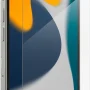 ZAGG - Glass+ Defense Screen Protector for Apple iPhone 17e, 16e, 14, 13 Pro, 13 - Clear - Image 2