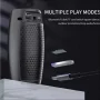 1202 TWS Shocking Heavy Bass Outdoor Portable Wireless Bluetooth Speaker Household Small Speaker High Volume Subwoofer - Image 4