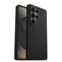 OtterBox - Symmetry Series Cactus Leather Soft Shell for Galaxy S25 Ultra - Noir Ash - Image 3