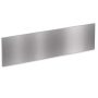 Miele - KFP 4232 Front Freezer Panel , upper drawer 42" for model KFMC 3858 FD - Stainless Steel - Image 2