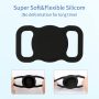 Apatock Airtag Dog Collar Holder - 4 Pack, Air Tag Apple Protective Cat Collar Dog Tag, Silicone Airtag GPS Tracker for Dog cat Coller Chrldren/Elderly/Fitness/Camping Bags - Image 6