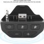 Cuifati Headphone Adapter, Controller Audio Adapter, 3.5 mm Audio Port, for Xbox One Wireless Gamepad(Black) - Image 5