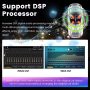 Radio Stereo for Honda CRV 2007 2008 2009 2010 2011 (8GB RAM 256GB ROM), Android 9 Inch 8-Core GPS Navigation Wireless Car-Play Android Auto Head Unit IPS FM AM RDS SWC DSP 5GWiFi - Image 5