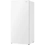 Frigidaire - 7 Cu. Ft. Garage Ready Upright Convertible Freezer Refrigerator - White - Image 2