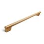 KitchenAid - Handle Hardware Accessory Kit for 24” Undercounter Wine Cellars, Beverage Centers and Refrigerators - Bronze - Image 1