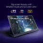 Restored ASUS ROG Strix XG17AHPE 17.3 Portable Gaming Monitor, 1080P Full HD (1920 x 1080), IPS, 240Hz, Adaptive-Sync - Image 4