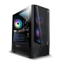 iBUYPOWER Trace Mesh Gaming Desktop - AMD Ryzen 7 5700, NVIDIA GeForce RTX 4060 8GB, 16GB DDR4 RGB RAM, 1TB NVMe SSD - Image 2