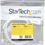 StarTech.com Mini DisplayPort to HDMI Converter Cable - 3 ft (1m) - mDP to HDMI Adapter with Built-in Cable - (M / M) Ultra HD 4K - White (MDP2HDMM1MW) - Image 4