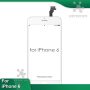 White iPhone 6 LCD Display Touch Screen Digitizer Frame Replacement A1549 A1586 - Image 1