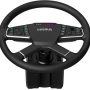 Moza Racing - Truck Standalone Sim Racing Steering Wheel for Windows - Black - Image 2