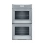 Thermador - Masterpiece Series 30" Built-In Double Electric Smart Wall Oven with True Convection, Left-Swing Door - Stainless Steel - Image 1