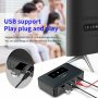 New Wireless Bluetooth 5.0 Receiver Aux NFC to 2 RCA Audio Stereo Adapter 3.5mm - Image 3