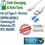 Braided USB C Type-C Fast Charging Data SYNC Charger Cable Cord 1/3/6/10FT LONG - Image 3