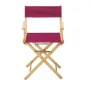 Yu Shan CO USA Ltd 021-48 Director chair replacement cover kit Burgundy - Image 6
