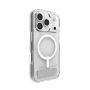 ZAGG - Crystal Palace Snap MagSafe Compatible Case w/ Kickstand for Apple iPhone 17 Pro - Clear - Image 2
