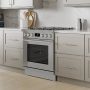 Feet Kit for 36" Bosch Industrial Range - Stainless Steel - Image 2
