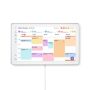 Skylight - Calendar Max: 27 inch Touchscreen Smart Calendar and Family Organizer - Aluminum - Image 1