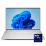 Dell - Premium - 14.5" 3.2K OLED Touchscreen Laptop - Intel Core Ultra 7 Series 2 255H 2025 - 32GB Memory - 1TB Storage - Platinum - Image 1