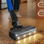 BISSELL - PowerClean FurFinder Stick Vacuum - Cobalt / Black - Image 4