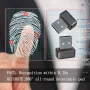 USB Fingerprint Key Reader For Windows 7/8/10/11 Hello Biometric Scanner Padlock Fingerprint Unlock Module Security Key Dongle - Image 5