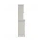White Buffet with Hutch - Image 2