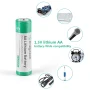 Enegitech AA Lithium Batteries, 1.5V 3000mAh Non-Rechargeable Double A Battery for Blink Camera Weather Station Toy 16 Pack - Image 6