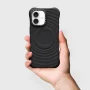 CASETiFY - Apple iPhone 17 Ripple Case - Black - Image 3