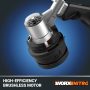 WORX Nitro Power Share 40-volt Cordless Battery String Trimmer and Leaf Blower and Combo Kit 4 Ah (Battery Included) (Charger Included) - Image 4