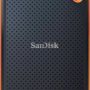 SANDISK - Extreme Pro Portable 1TB External USB-C NVMe SSD - Black - Image 1