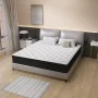 8"/10"/12"/14" Medium Pocket Spring Hybrid Mattress with CertiPUR-US Certified Foam - Image 5