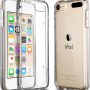 ULAK iPod Touch 7 Case, iPod Touch 6 5 Case with 2 Screen Protectors, Clear Slim Soft TPU Bumper Hard Case for Apple iPod Touch 5 / 6th / 7th Generation (Latest Model 2019 Released), Clear - Image 4