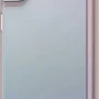 SaharaCase - Hard Shell Series Case for Samsung Galaxy S21+ 5G - Clear Rose Gold - Image 3