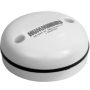 8" White Round Humminbird AS GPS HS Precision GPS Antenna with Heading Sensor - Image 6