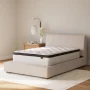 Signature Design by Ashley 12 Inch Chime Hybrid Innerspring Ultra Plush Full Mattress - Image 3