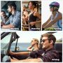 Waterproof Bone Conduction Headphones, IPX8 Waterproof 32GB Swimming MP3 Player Headphones Wireless Bluetooth 5.3 Open-ear Headphones with Mic for Swimming Skiing Cycling Driving Gym Workout(Black) - Image 4