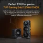 ASUS - TUF Gaming NVIDIA GeForce RTX 5080 16GB GDDR7 PCI Express 5.0 Graphics Card - Black - Image 2