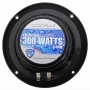 Pair Rockville RMC65B 6.5" 600 Watt Waterproof Marine Boat Speakers 2-Way Black - Image 3