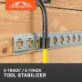 Tool Stabilizer for X-Track/E-Track Systems (1-Pack) - Image 2