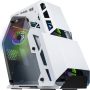 KEDIERS PC Case - ATX Tower Tempered Glass Gaming Computer Open Frame Case with 7 ARGB Fans,C570 - Image 6