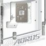 GIGABYTE - X870 AORUS STEALTH ICE (Socket AM5) AMD X870 ATX DDR5 Wi-Fi 7 Motherboard - White - Image 2