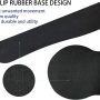 Keyboard Wrist Rest Pad and Mouse Pads with Wrist Rest Support Memory Foam Ergonomic Mouse Pad Set Easy Typing for Home & Office Computers,Laptop,Gaming-Plant Cactus - Image 5