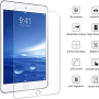 2 Protector De Pantalla Vidrio Templado Para Apple Ipad 7Th Generation 2019 10.2 - Image 6