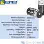 EEMB 8Packs ER34615 3.6V D Cell Lithium Battery 19Ah Non-Rechargeable - Image 2