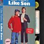 Like Father, Like Son (Retro VHS Packaging) [New Blu-ray] - Image 2