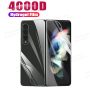 For Samsung Galaxy Z Fold 6 5 4 3 Full Hydrogel Screen Protector/Lens Protector - Image 2