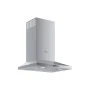 Bosch 300 Series - 24 inches - Externally Vented & Recirculating - Wall Range Hood - Stainless Steel - Image 2
