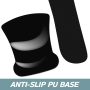 ITNRSIIET Mouse Pad Wrist Support Keyboard Wrist Rest Pad Ergonomic Mousepad Non-Slip Memory Foam Keyboard Pad Easy Typing Pain Relief Perfect for PC Laptop Gaming Office, Modern Abstract Style - Image 5
