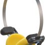 YAXI EARPADS for Koss PORTAPRO (Black+Blue+Yellow+Red+Orange)+A3 Orange Poster - Image 5